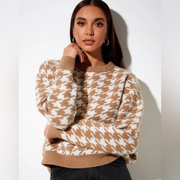 Motel Rocks Knit Sweater - Picture 3 of 6